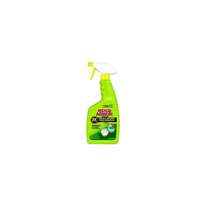 Damp Rid FG502 Mold & Mildew Stain Remover, 32 oz.