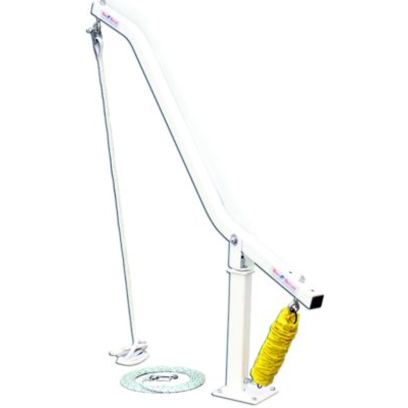 Dock Edge DE3050F Wake Watcher Mooring System, 1 pr.