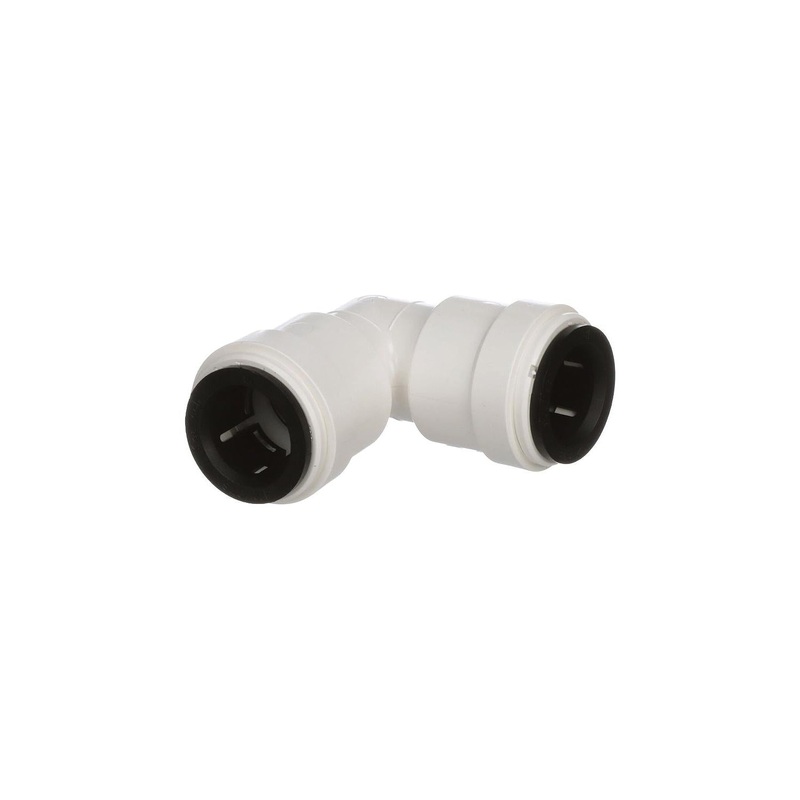 Sea Tech 959087 Aqualock 0959087 Plastic Fitting, Union Elbow, 1/2″ CTS
