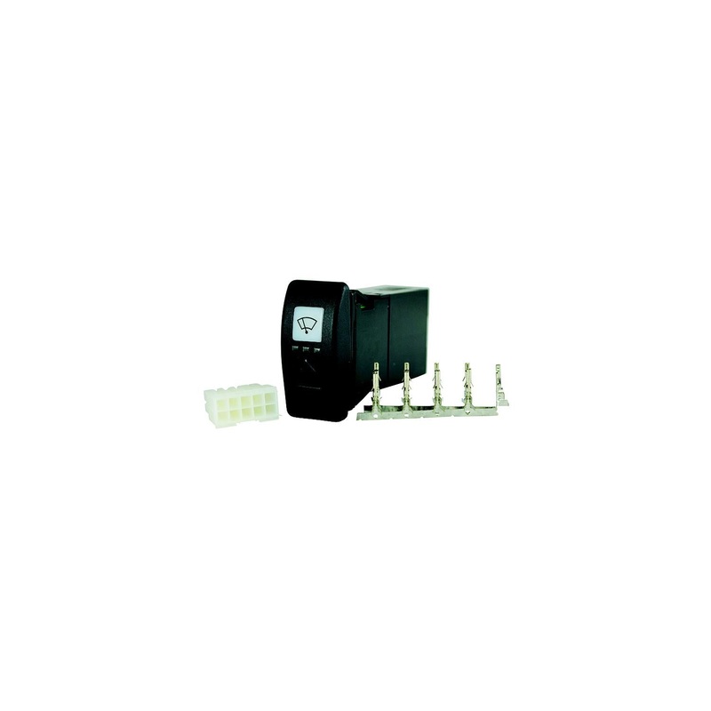 Attwood 76030 Marinco Intelligent Wiper Switch