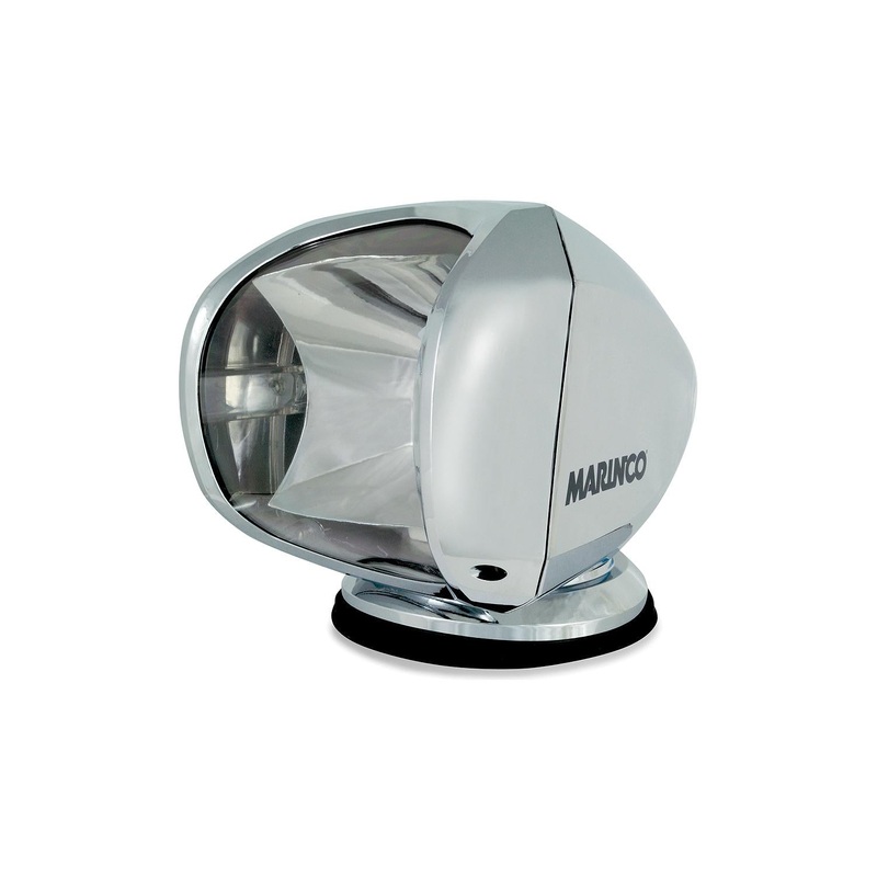 Attwood SPL-12C Marinco Wireless Remote Spot Light 12/24V 100 Watt