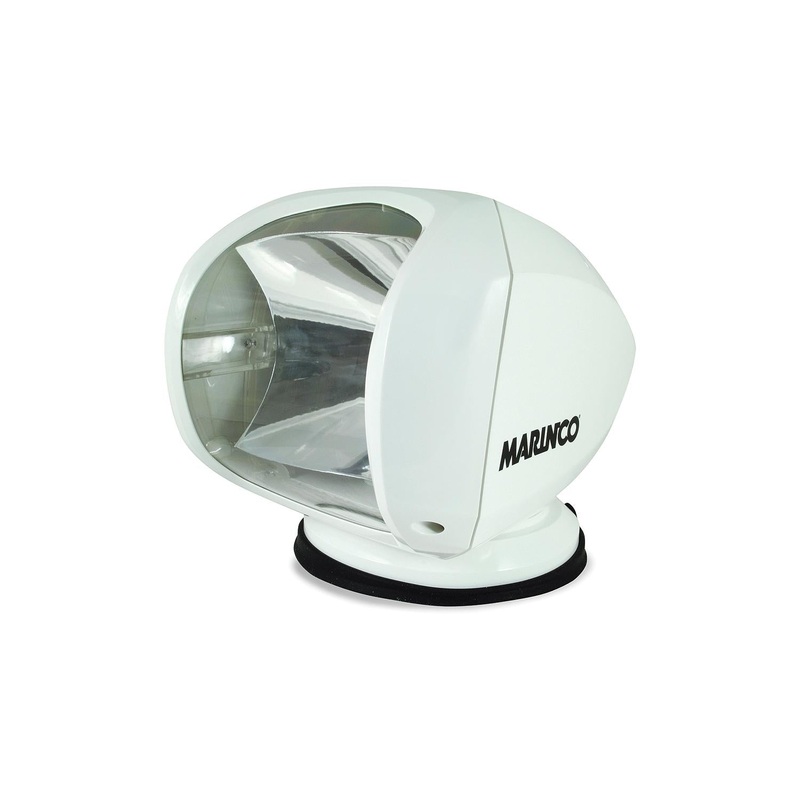 Attwood SPL-12W Marinco Wireless Remote Spot Light 12/24V 100 Watt