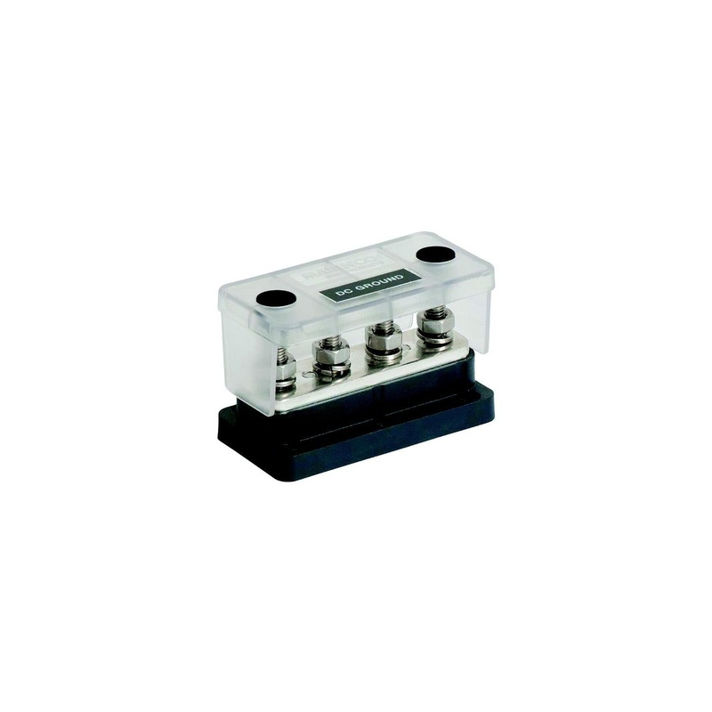 BEP 777-BB4S-500 Marinco Heavy-Duty Busbar