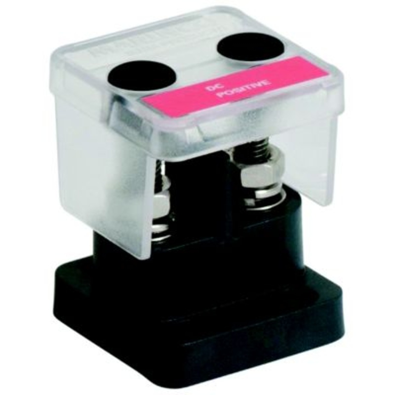BEP IST-8MM-2S Marinco Insulated Stud – Double 8mm