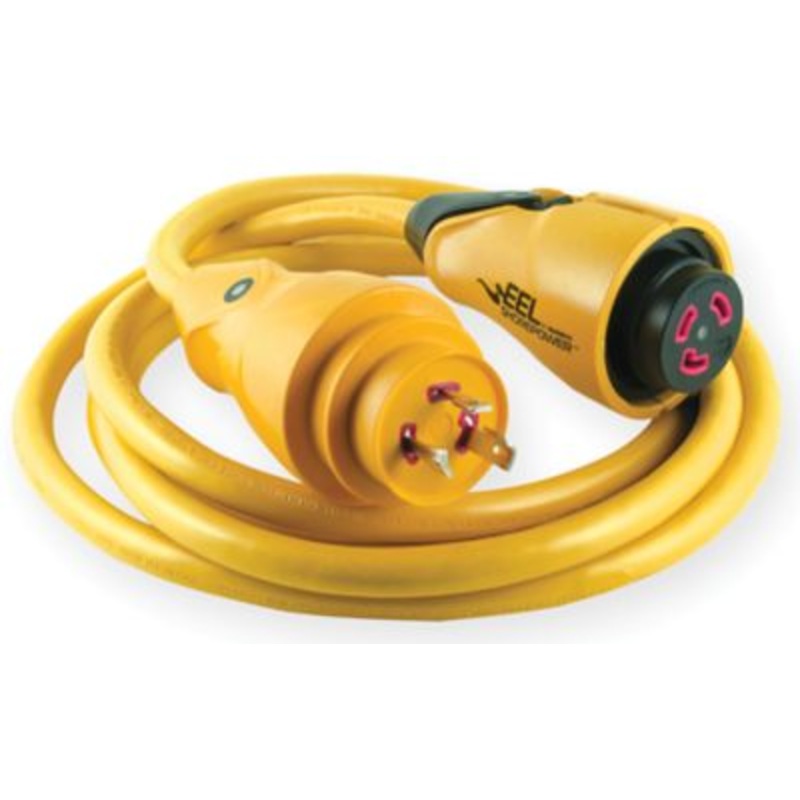 Marinco CS30-12 30 Amp/125V EEL ShorePower Cordset