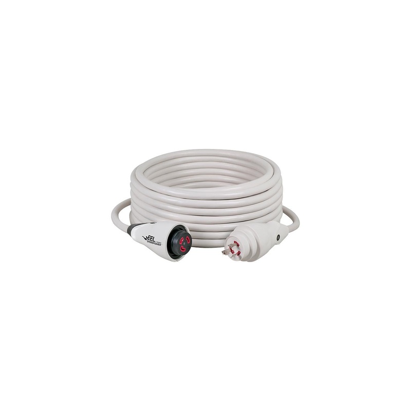 Marinco CS30-50W 30 Amp/125V EEL ShorePower Cordset