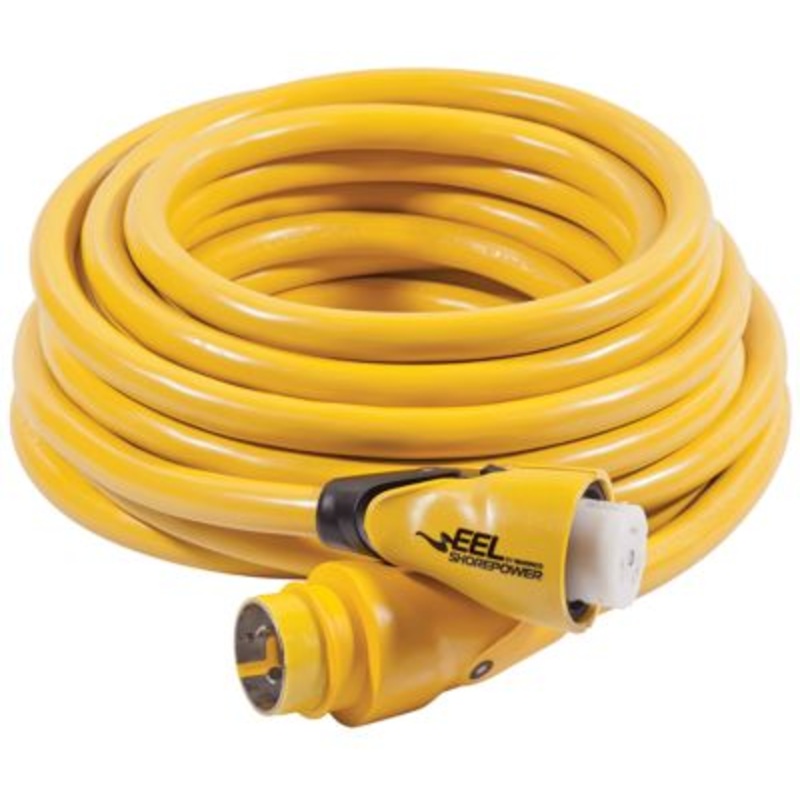 Marinco CS504-50 50 Amp 125/250V EEL ShorePower Cordset