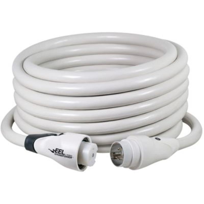 Marinco CS504-50W 50 Amp 125/250V EEL ShorePower Cordset