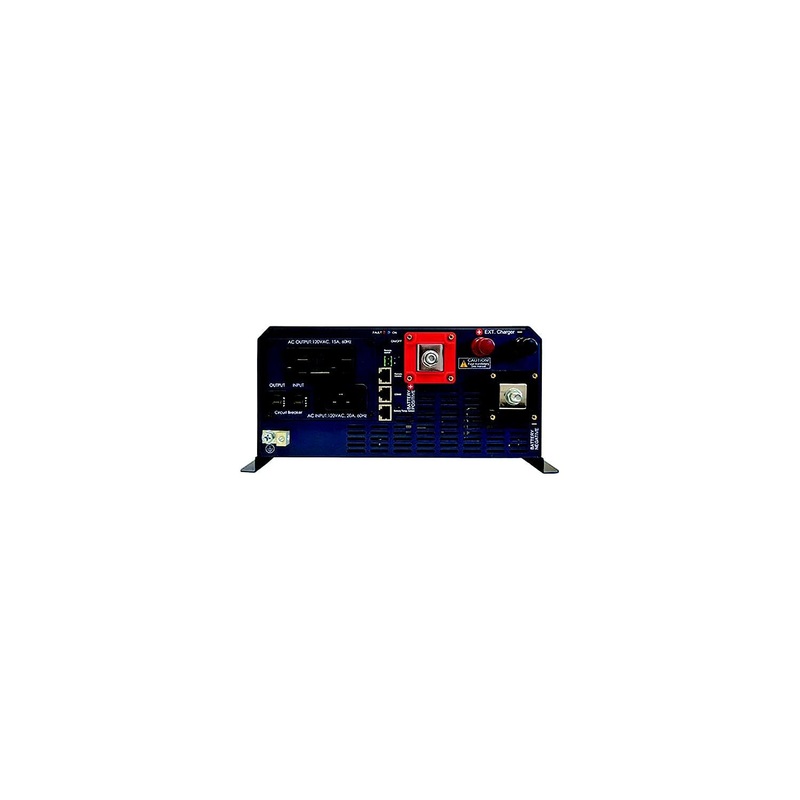 Samlex EVO-1224F EVO1224F Evolution F Series Inverter/Charger w/GFCI Outlet