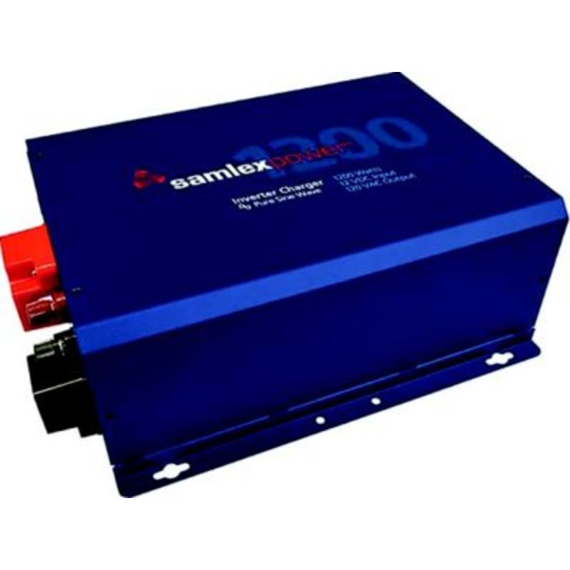 Samlex EVO-1224F-HW EVO1224FHW Evolution F Series Inverter/Charger, Hardwire Version