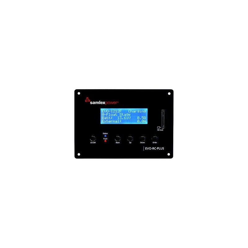 Samlex EVO-RC-PLUS Power EVORCPLUS Remote Control For EVO F Series Inverter/Charger