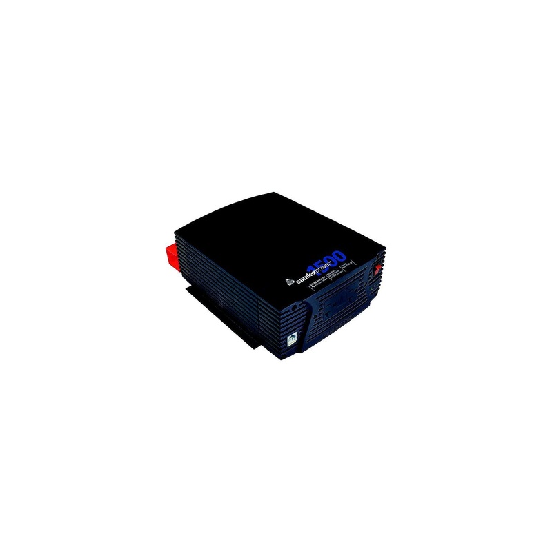 Samlex NTX-1500-12 NTX150012 NTX Pure Sine Wave Inverter, 1,500 Watts