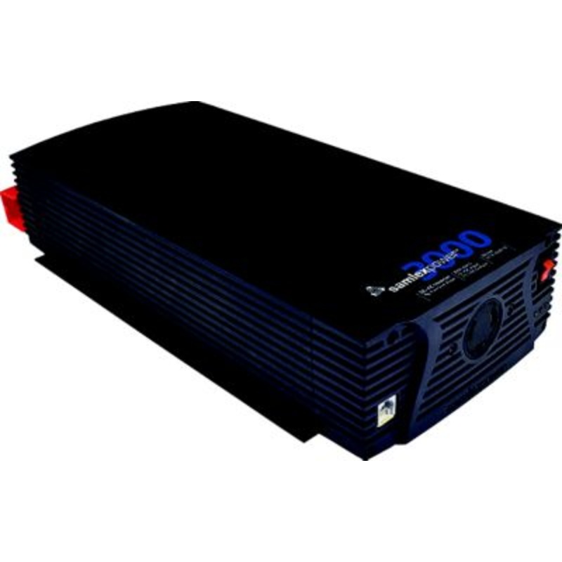 Samlex NTX-3000-12 NTX300012 NTX Pure Sine Wave Inverter, 3,000 Watts