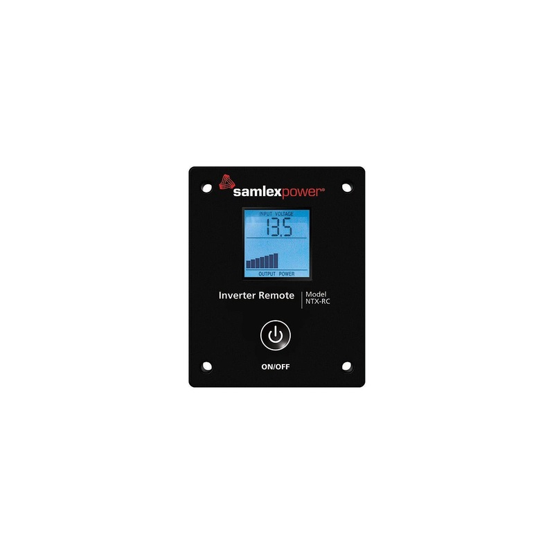 Samlex NTX-RC NTXRC Remote Control For NTX Series Inverter