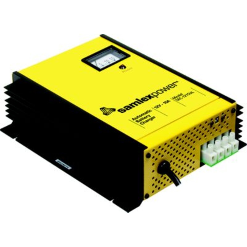 Samlex SEC-1250UL SamlexPower Sec UL Series 50A Battery Charger