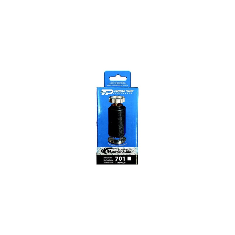 Turning Point Propellers 11701700 MASTERGUARD 700 SERIES INSTALLATION/HUB KIT