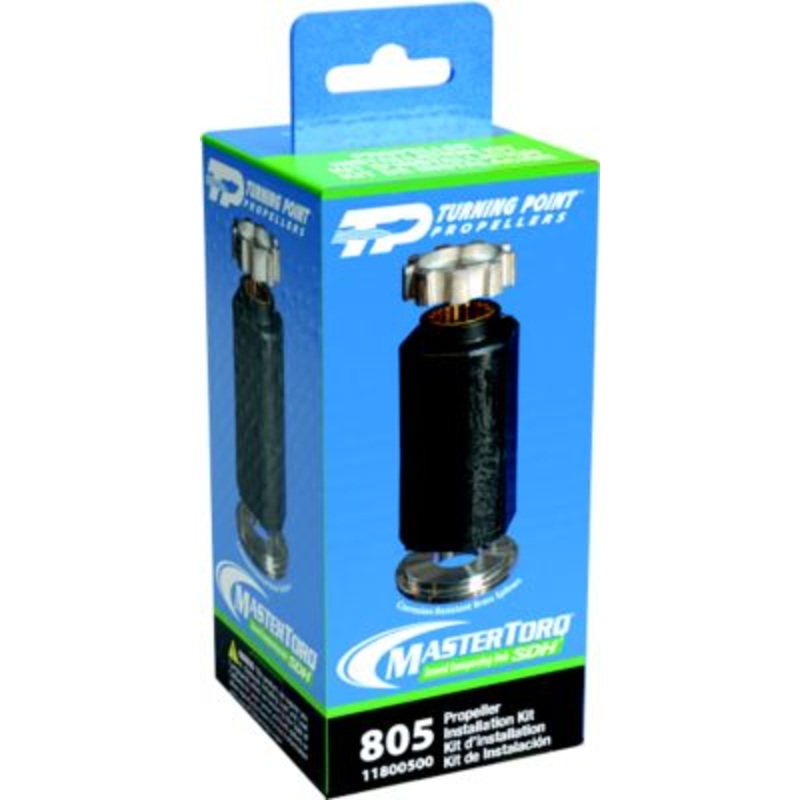 Turning Point Propellers 11800510 Mastertorq 805FT SDH Sound Dampening Hub Kit