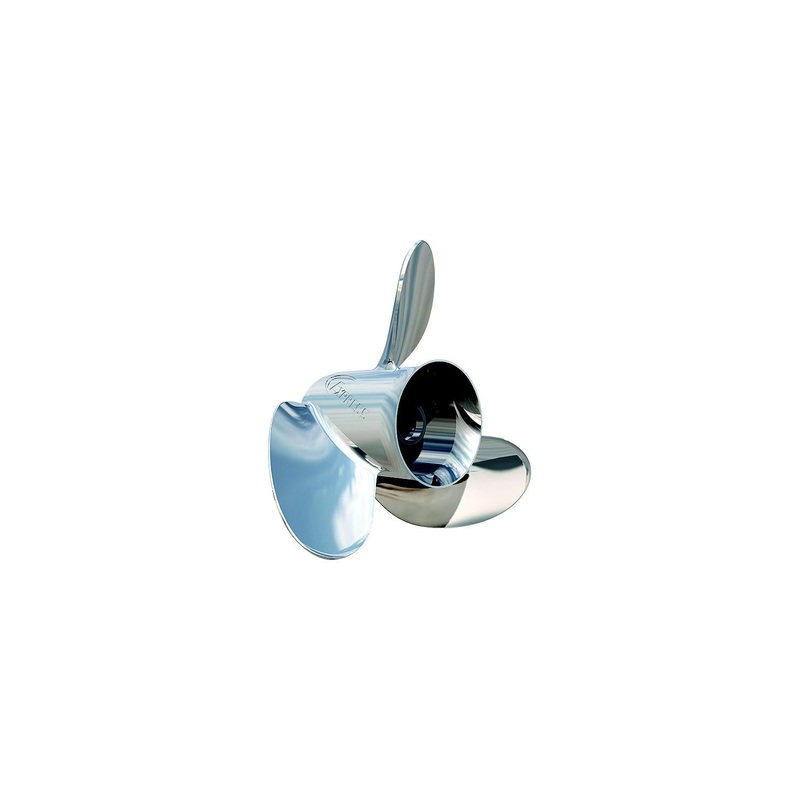 Turning Point Propellers 31501522 Express Mach3 Propeller 14.50×15, 3-Blade Stainless Steel, LH Rotation