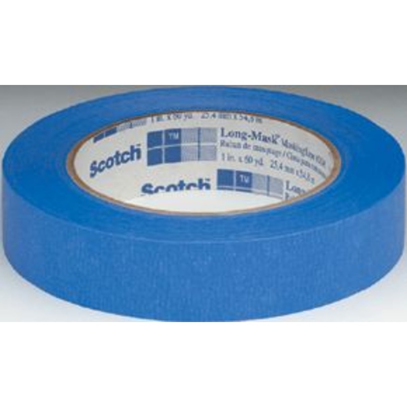 3M 3680 03680 Blue 2090 Masking Tape 3/4″ x 60 yds.