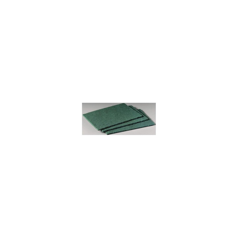 3M 4801105509 Scotch-Brite General Purpose Scouring Pad, Coarse