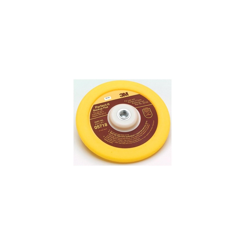 3M 5718 Perfect-It Backup Pad
