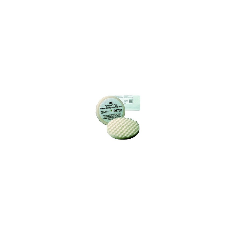 3M 5737 Perfect-It Foam Compounding Pad