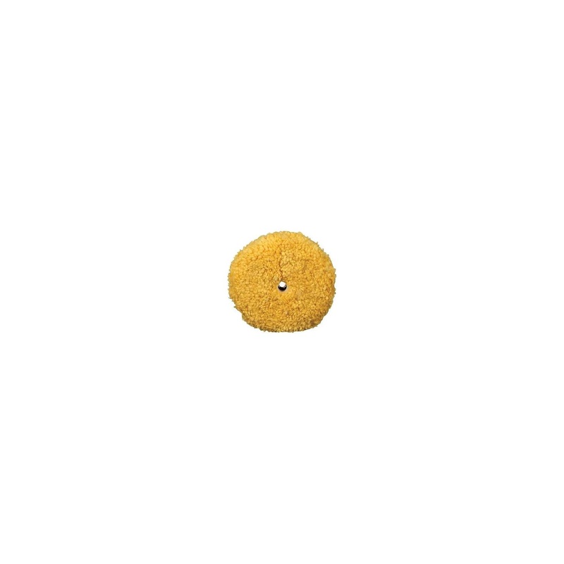 3M 5754 Perfect-It Wool Polishing Pad, 9″, 6/case