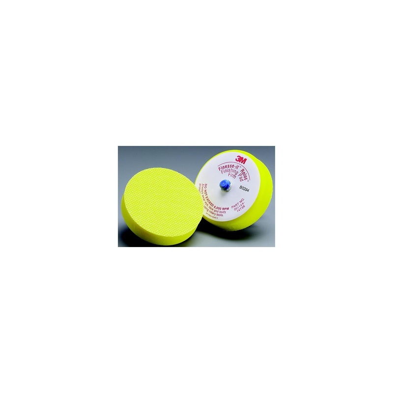 3M 14736 Marine Finesse-It Roloc Finishing Disc Pad
