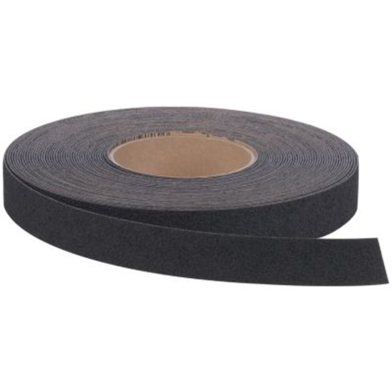 3M 4801119297 6″ x 60′ Black SafetyWalk