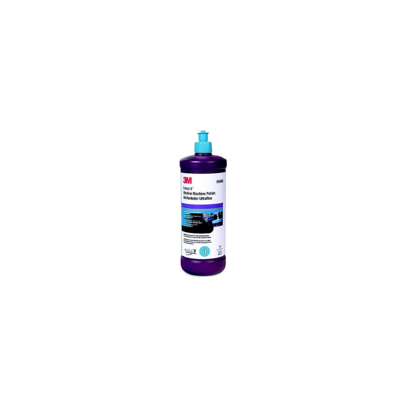3M 6068 Perfect-It Ultrafine Machine Polish