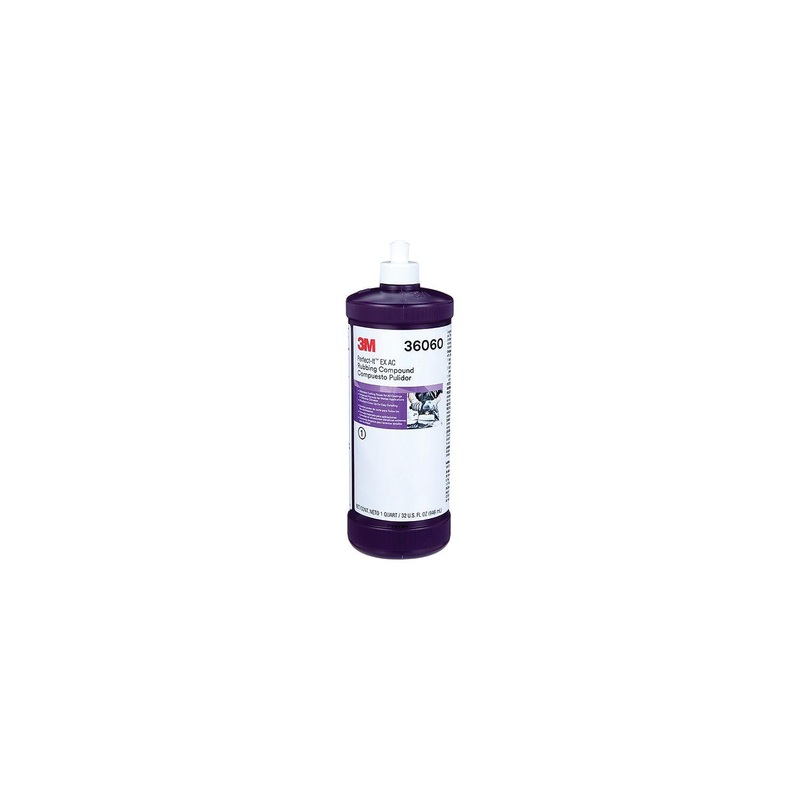 3M 36060 Perfect-It EX Rubbing Compound