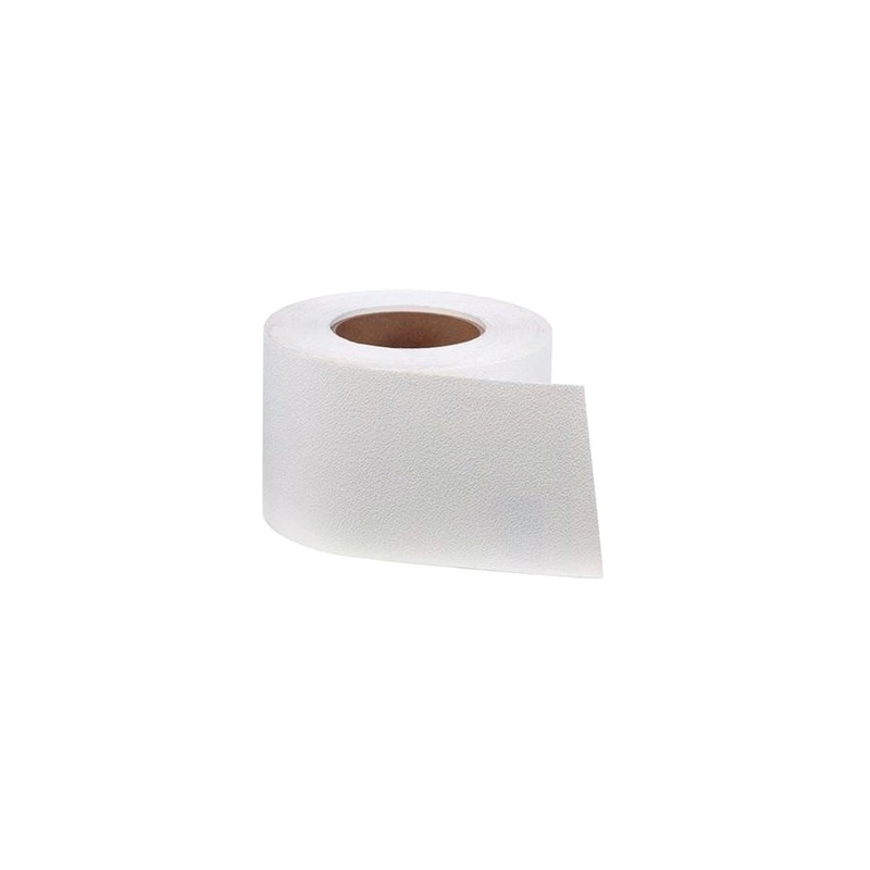 3M 59500 07745 4″ x 60′ White Lt. Duty Safety Walk