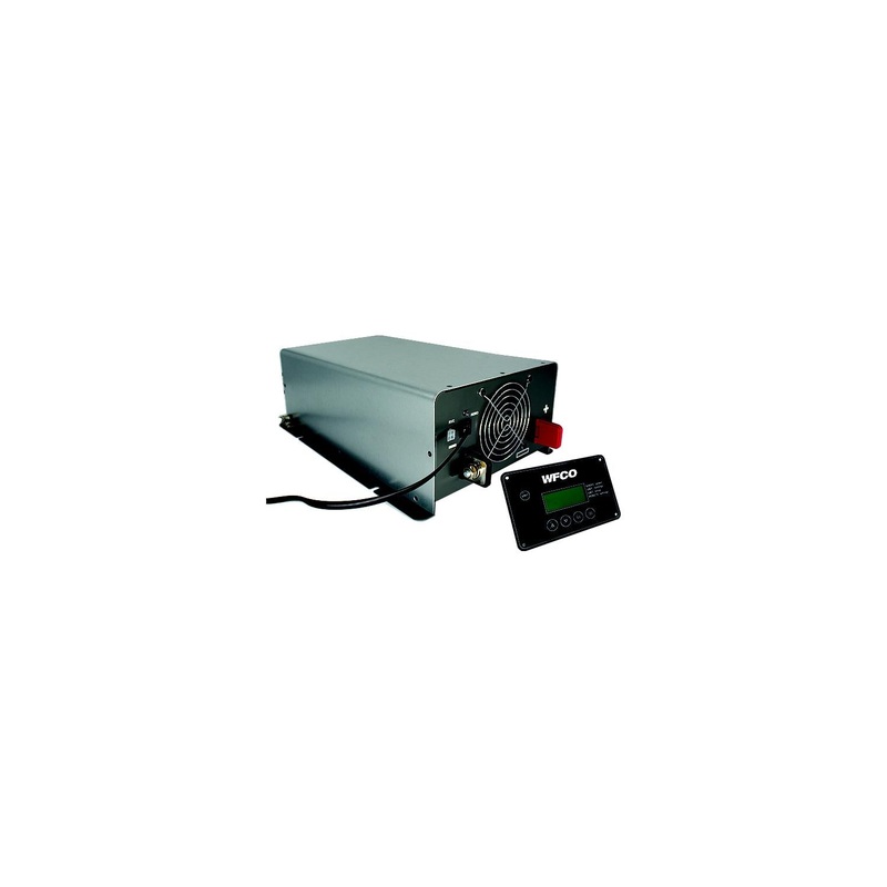 WFCO WF-5220 WF5220 Pure Sine Wave Inverter