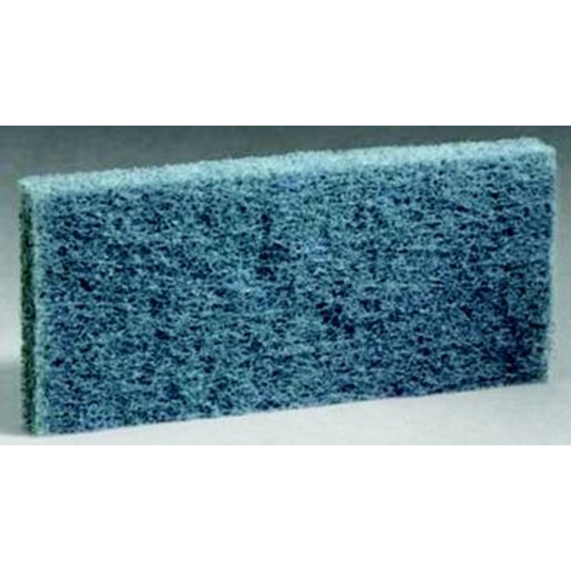 3M 4801108005 Blue Doodlebug Cleansing Pads, Med. 5/Box