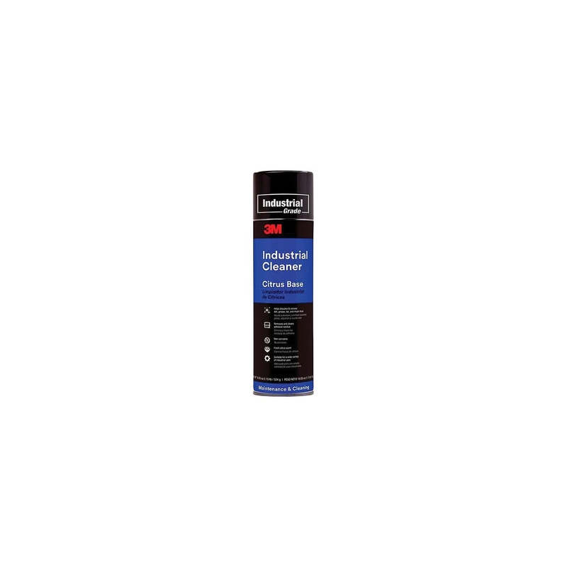 3M 76394 Citrus Base Cleaner, 24 oz.