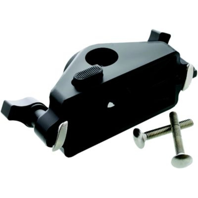 Scotty 0343-BK 0343BK Locking Gunnel Track Mount