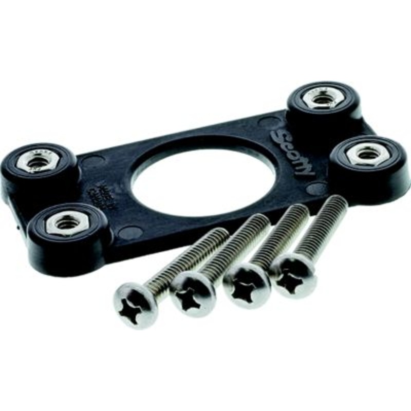 Scotty 441 Rod Holder Mount Backing Plate