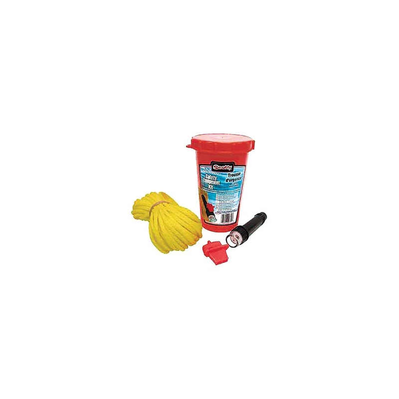 Scotty 779 Small Vessel Safety Equipment Kit