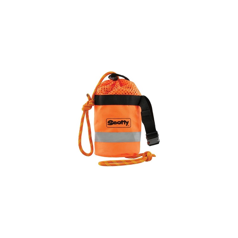 Scotty 793 Rescue Throw Bag, 12/case