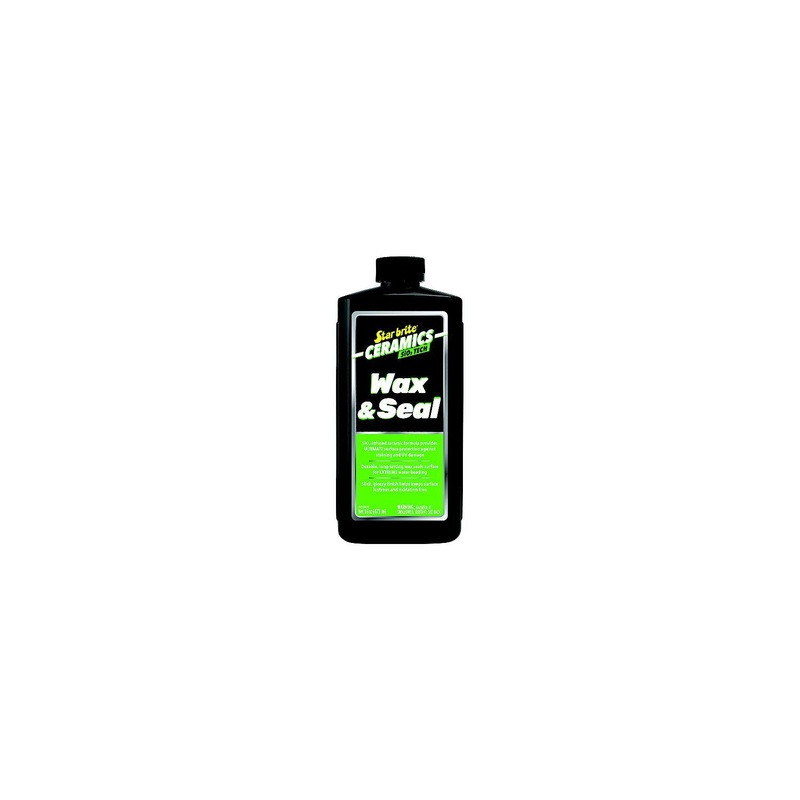 Star brite 204116 Starbrite Ceramic Wax & Seal, 16 oz.