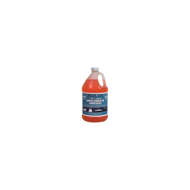 Star brite 31200 Starbrite Winter Safe -50F Antifreeze, Gal.