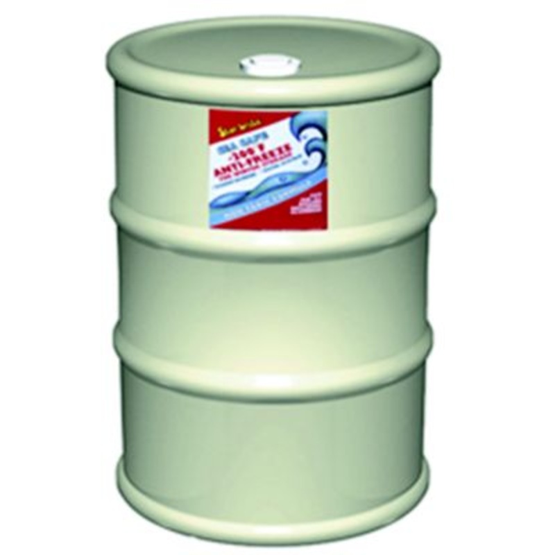 Star brite 316G55 Starbrite -200 Non-Toxic Premium Antifreeze, 55 Gal., Blue