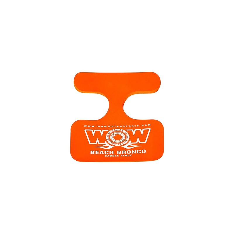 WOW Watersports 14-2120 142120 Saddle Beach Bronco, Orange