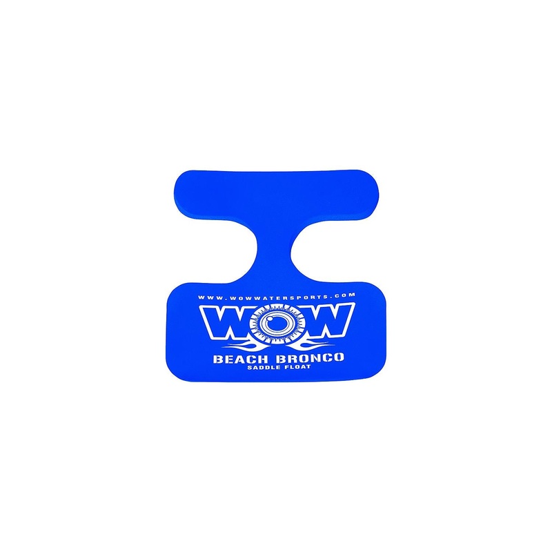 WOW Watersports 14-2130 142130 Saddle Beach Bronco, Blue