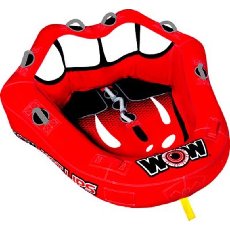 WOW Watersports 15-1100 Hot Lips Cockpit Towable
