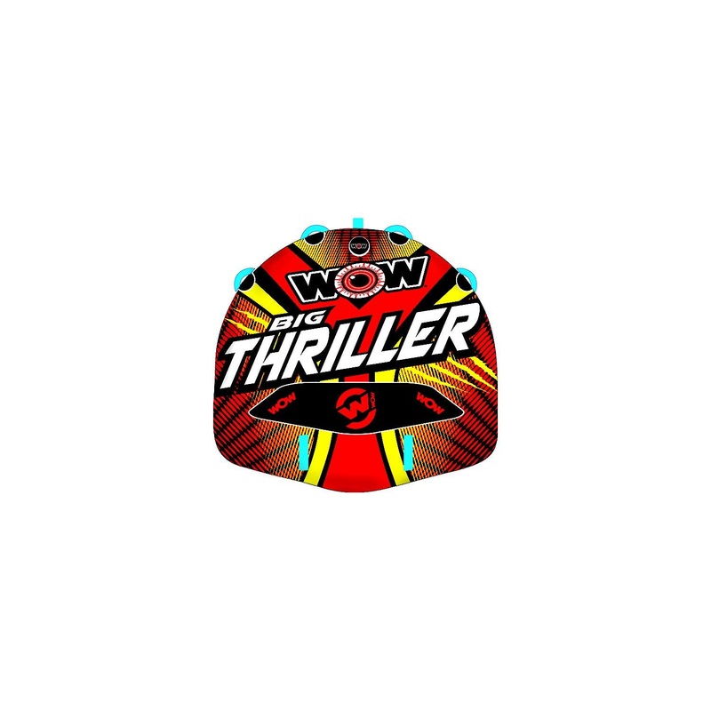 WOW Watersports 18-1010 Big Thriller Towable, 2 Riders