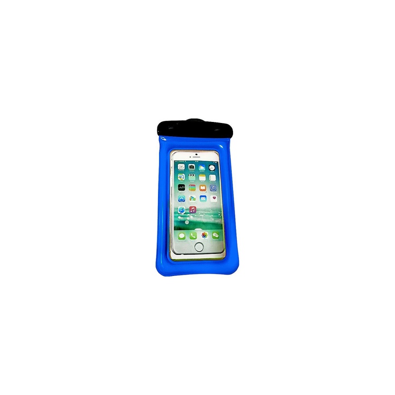 WOW Watersports 18-5010R H2O Proof Phone Holder, 5″  8″, Red
