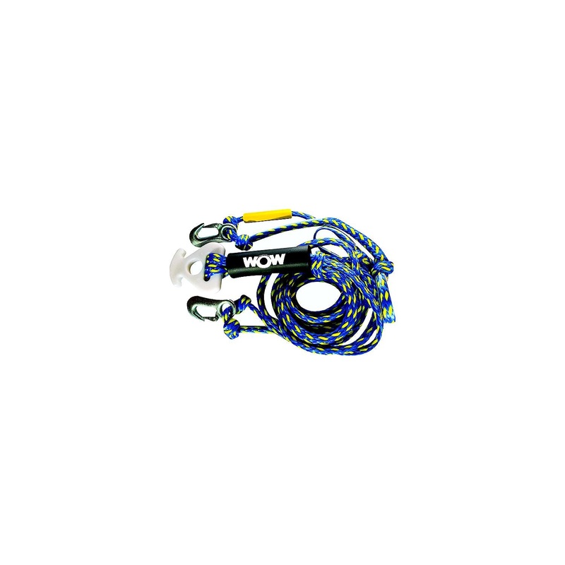 WOW Watersports 19-5060 Wow 195060 Heavy Duty Harness W/ Ez Connect, 16′