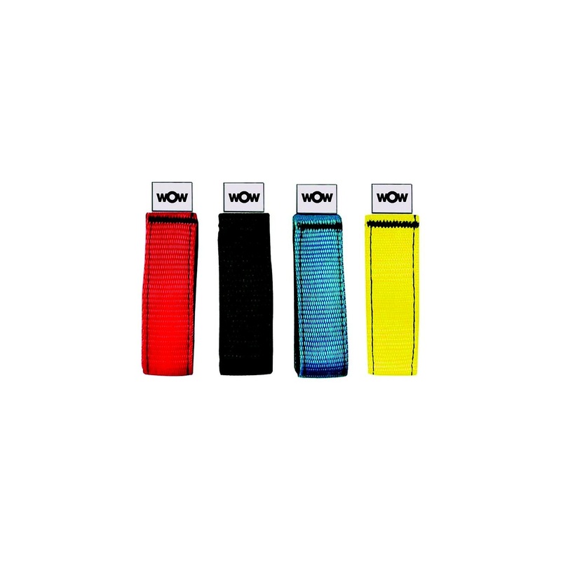 WOW Watersports 19-5070 195070 Wow Straps, 100/pk