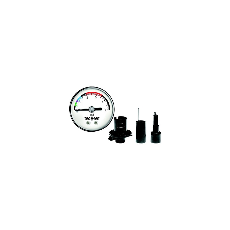 WOW Watersports 19-5100 195100 Pressure Gauge Kit